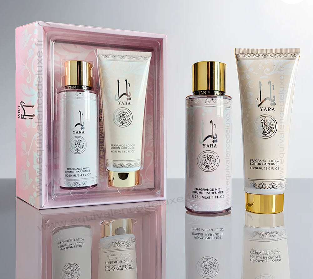 Coffret Yara