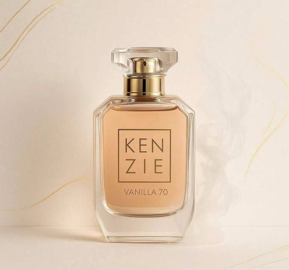 Kenzie Vanilla 70