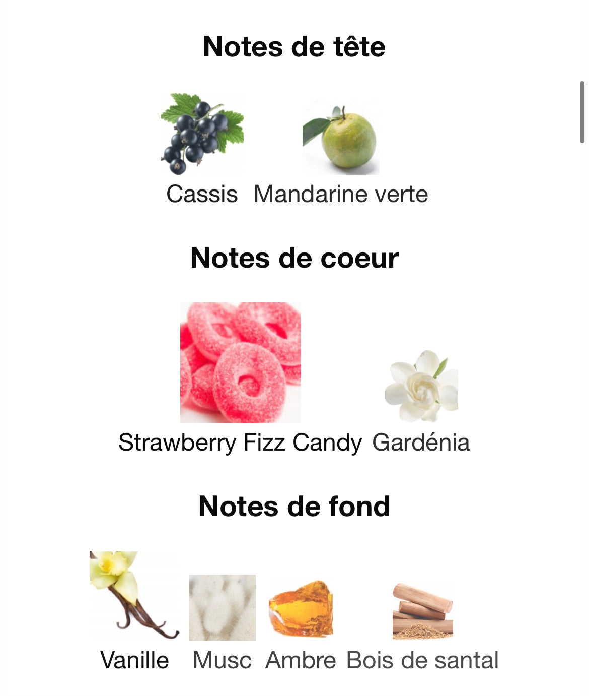 Yara Candy 35ml