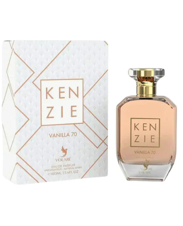 Kenzie Vanilla 70
