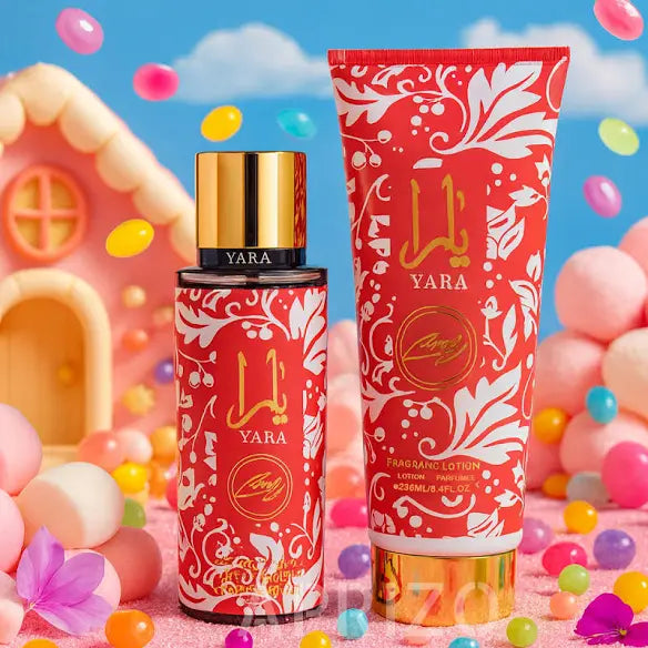 Coffret Yara Candy