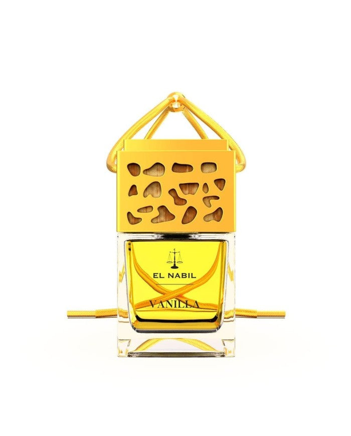 Vanilla - Parfum Voiture