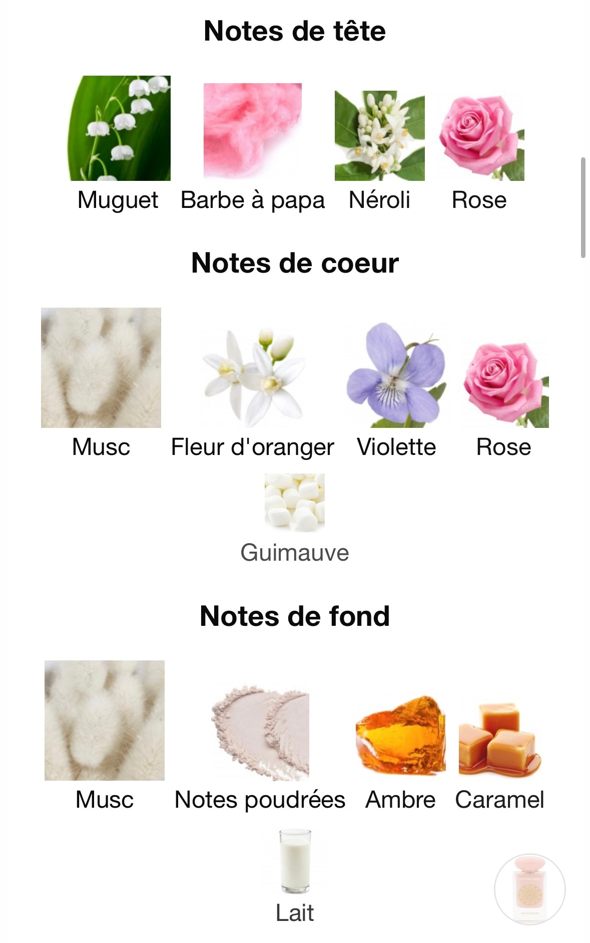 Brume Cotton Candy