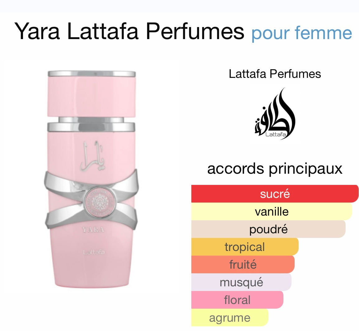 Yara 100ml