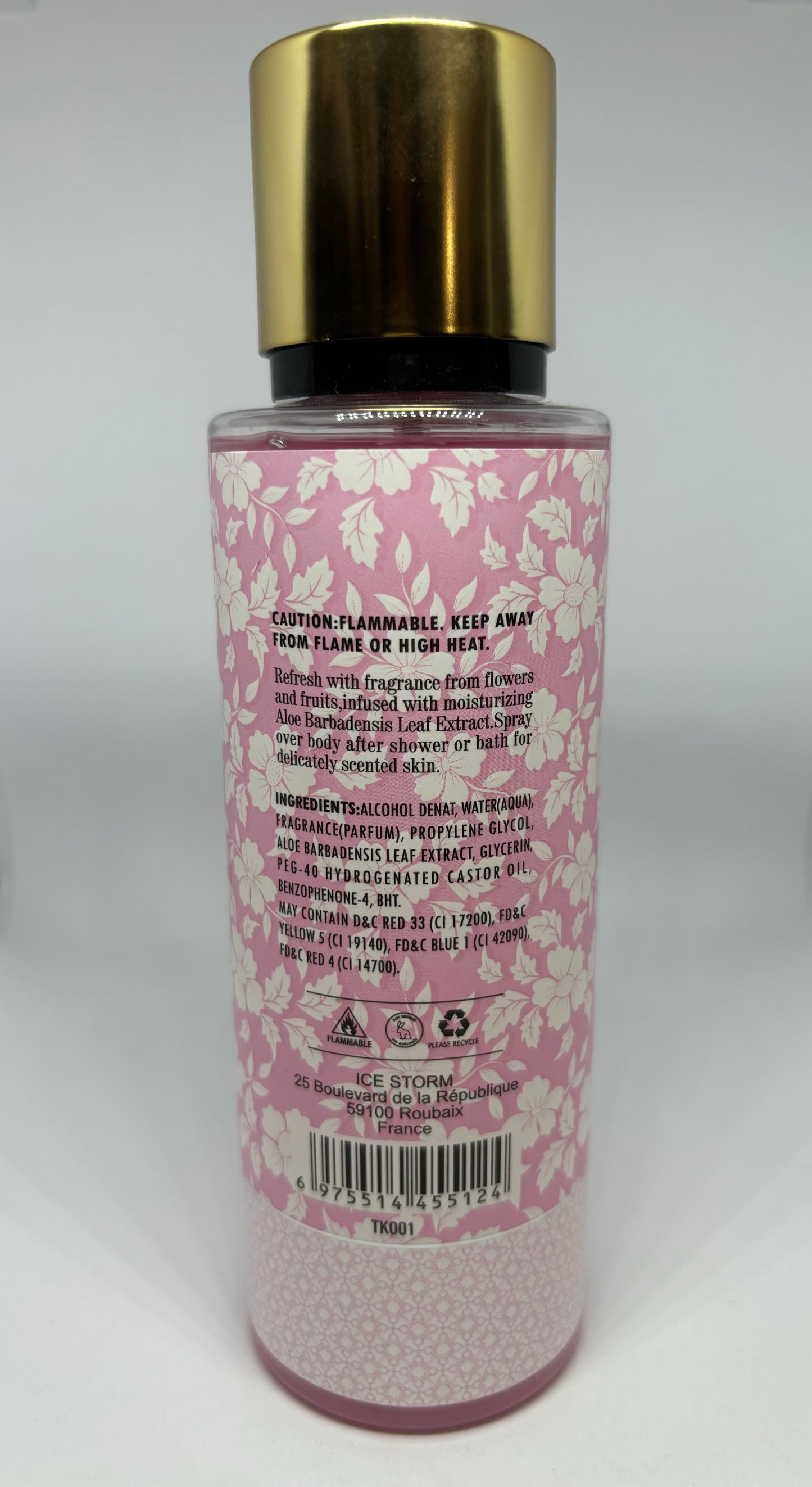 Brume Yara 250ml