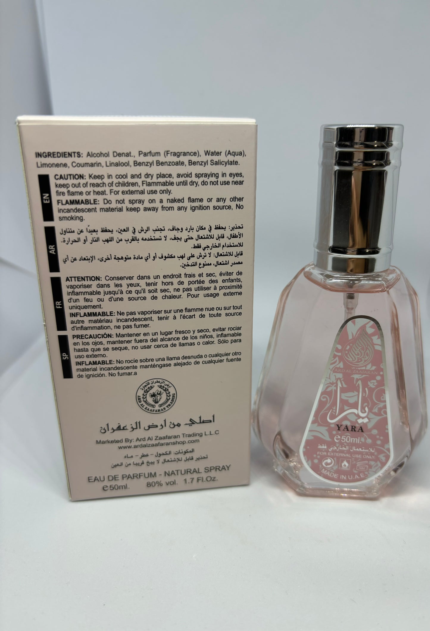 Yara 50ml