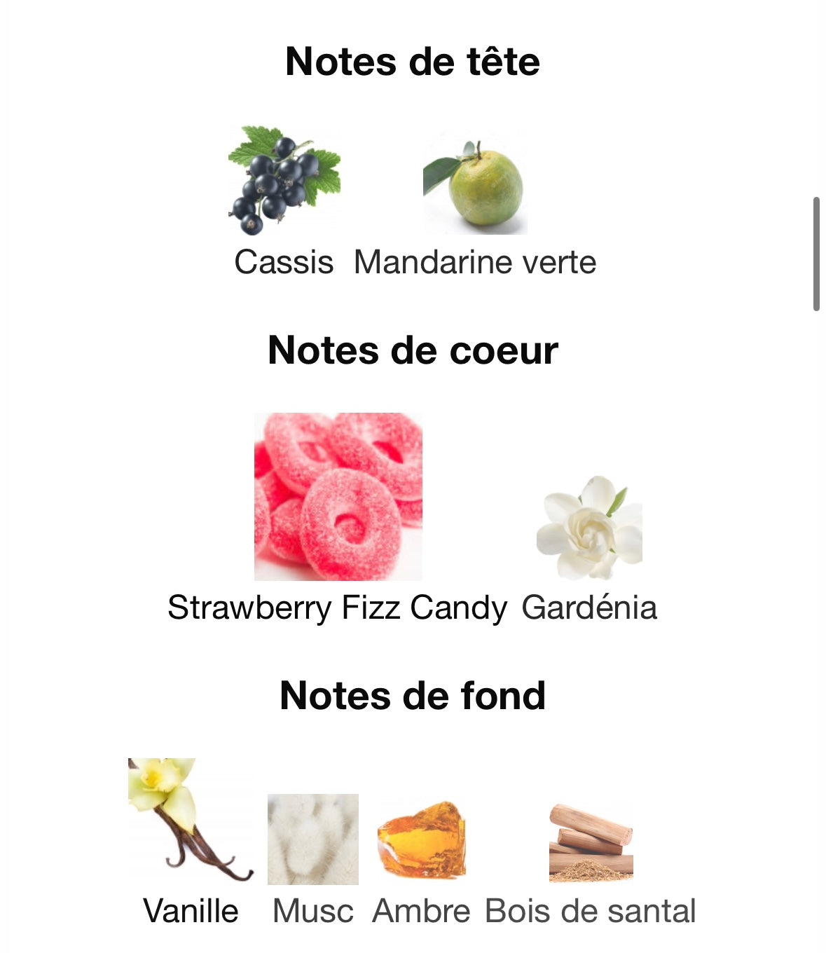 Yara Candy 50ml
