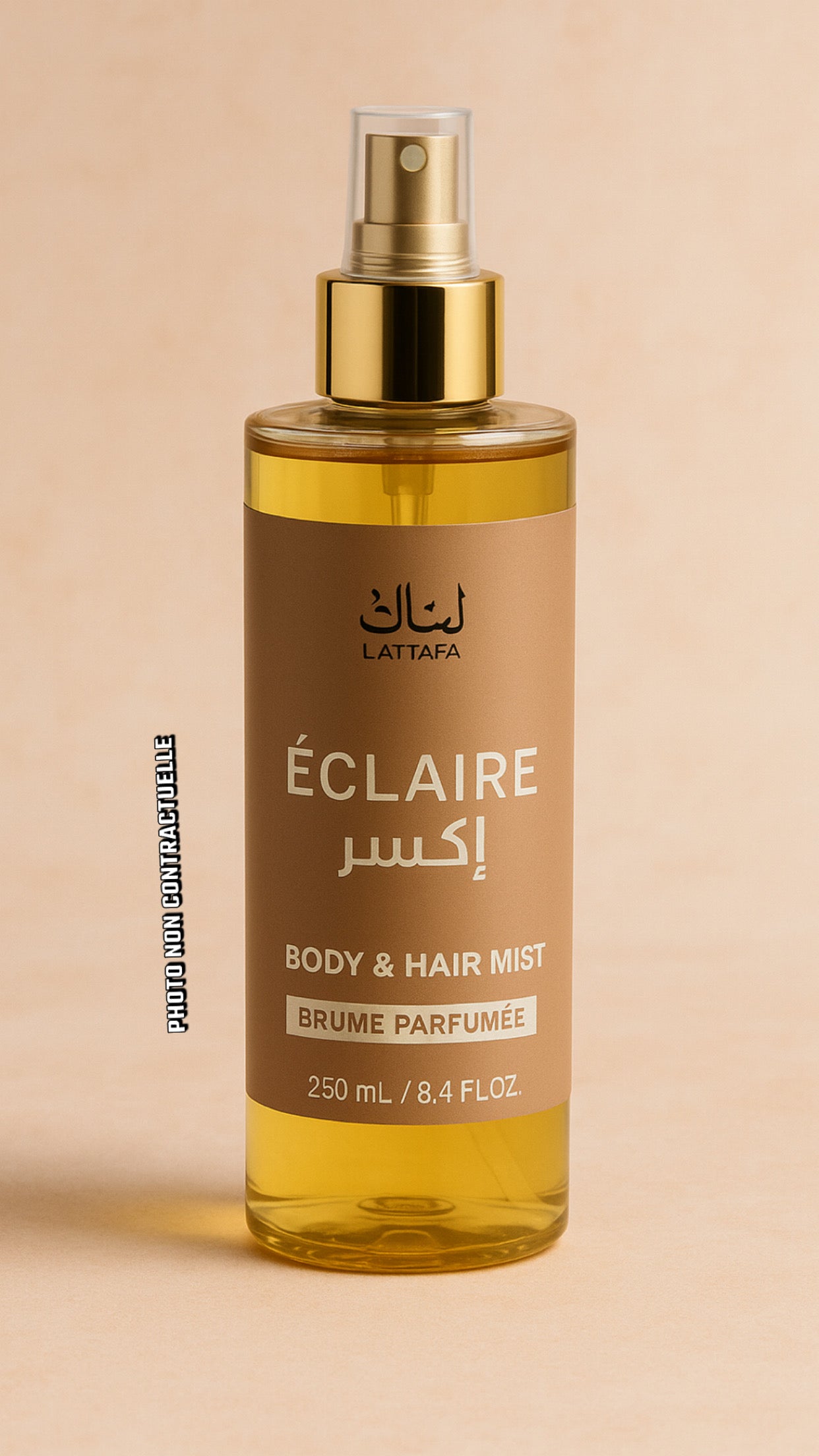Brume éclaire 250ml