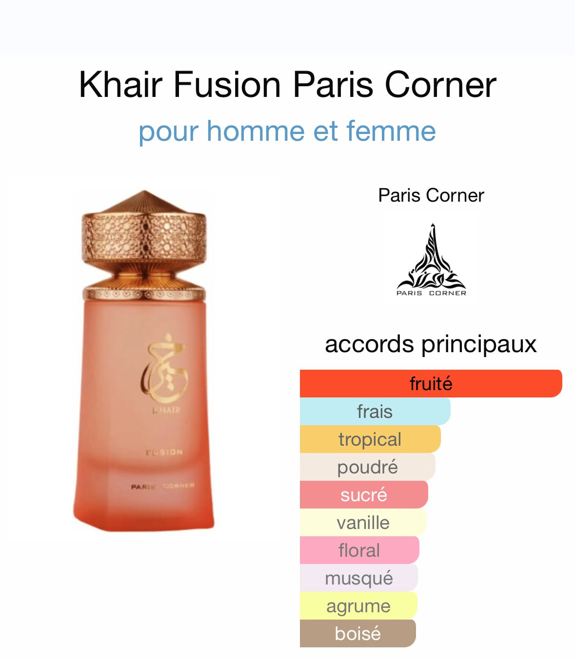 Khair fusion