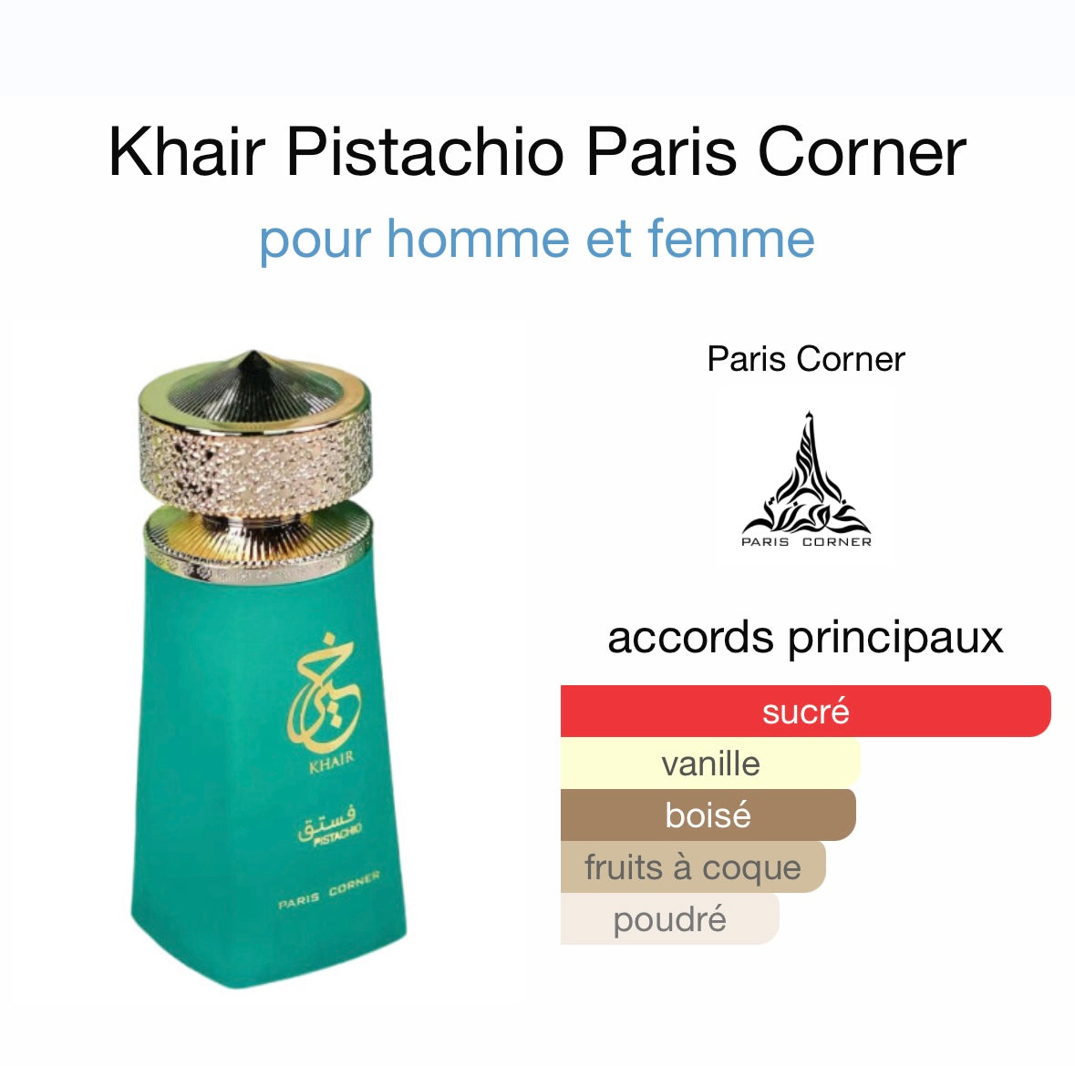 Khair Pistachio