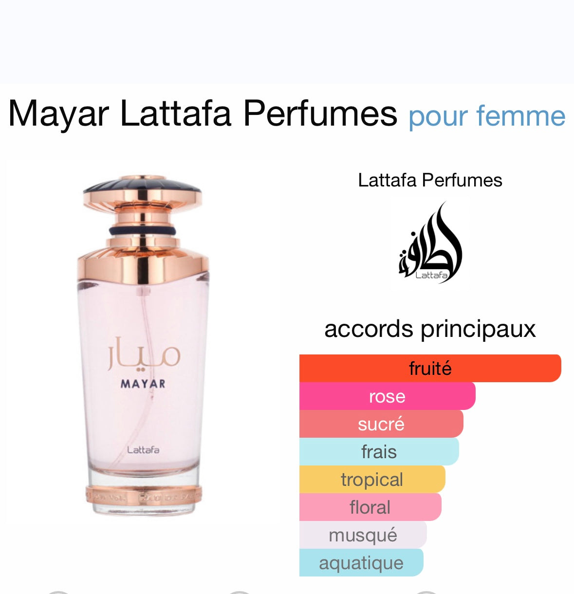 Mayar rose