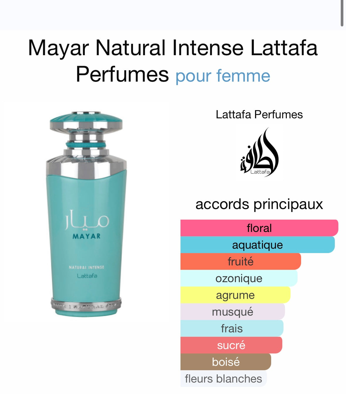 Mayar bleu
