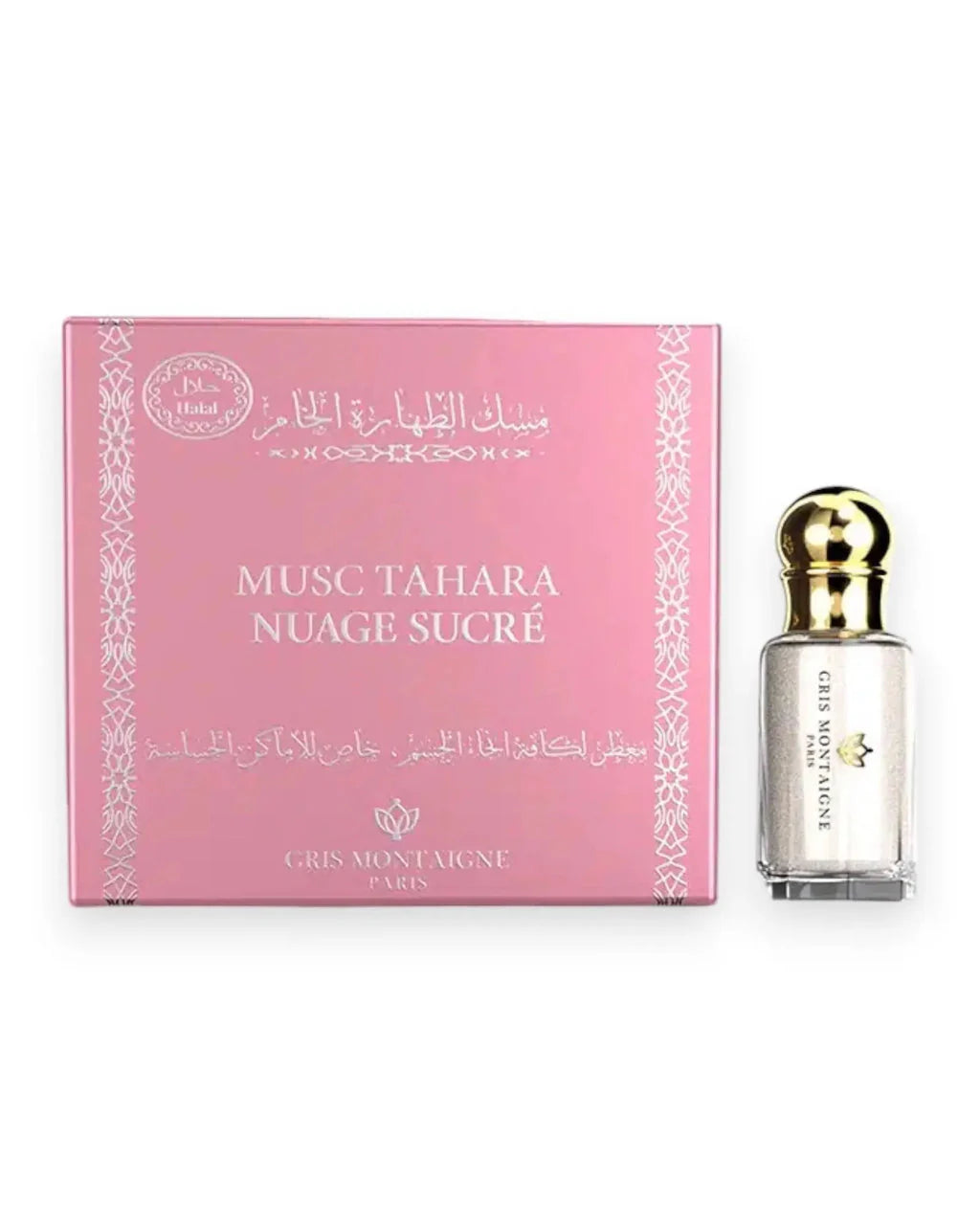 Musc tahara nuage sucré