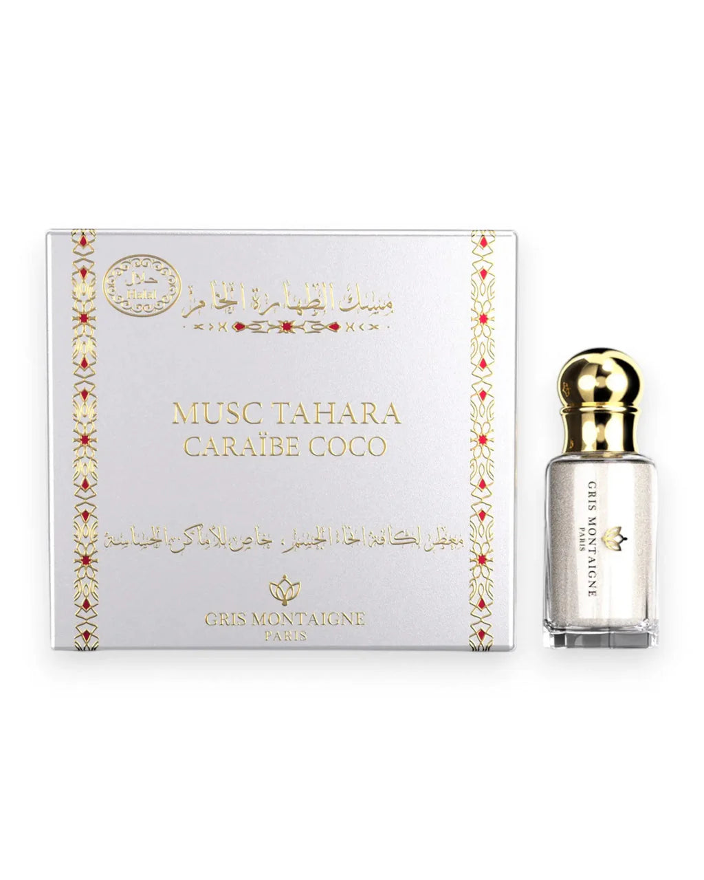 Musc Tahara Caraïbe coco