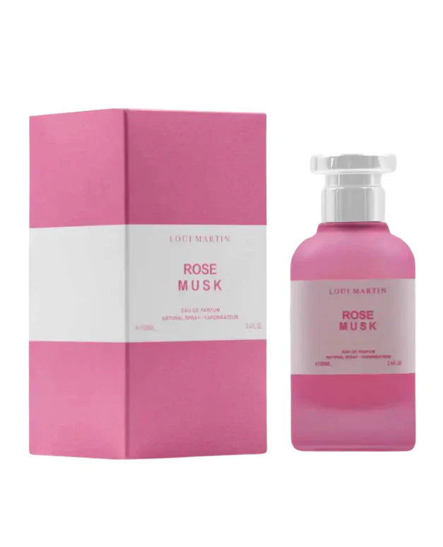 Rose musk