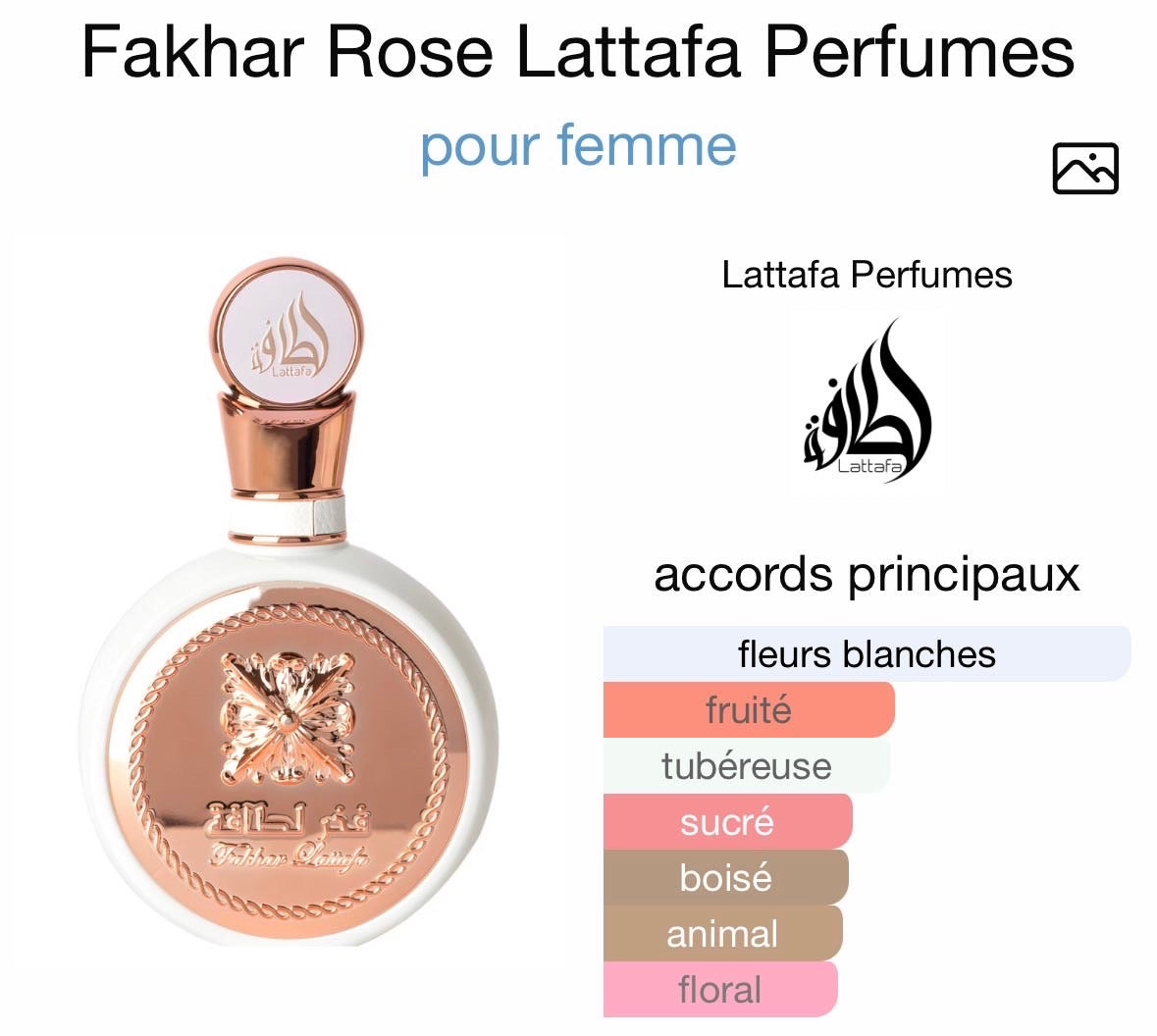 Roll-on Fakhar rose