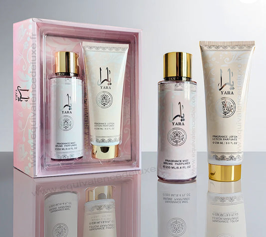 Coffret Yara