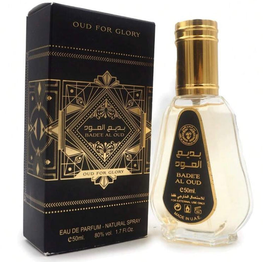 Badee Al Oud for Glory 50ml