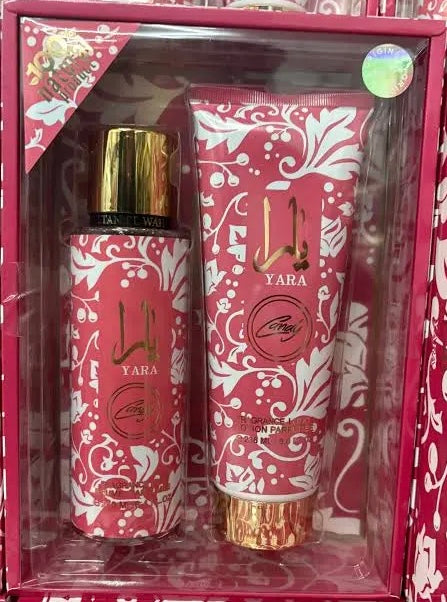 Coffret Yara Candy