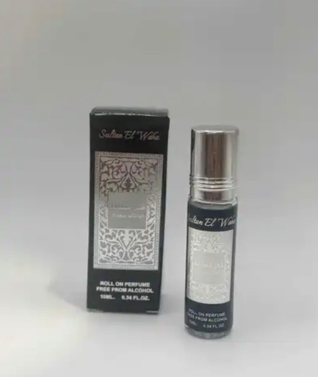 Roll-on Fakhar black