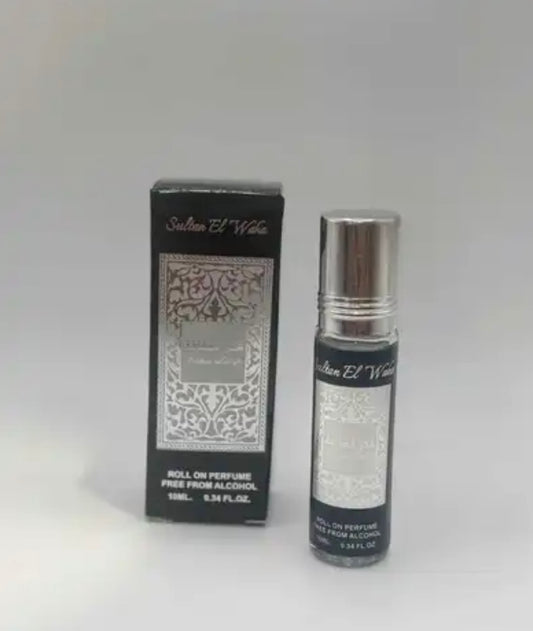 Roll-on Fakhar black