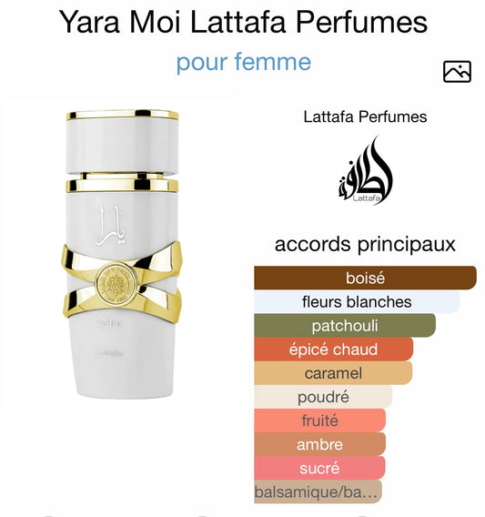 Yara moi 50ml