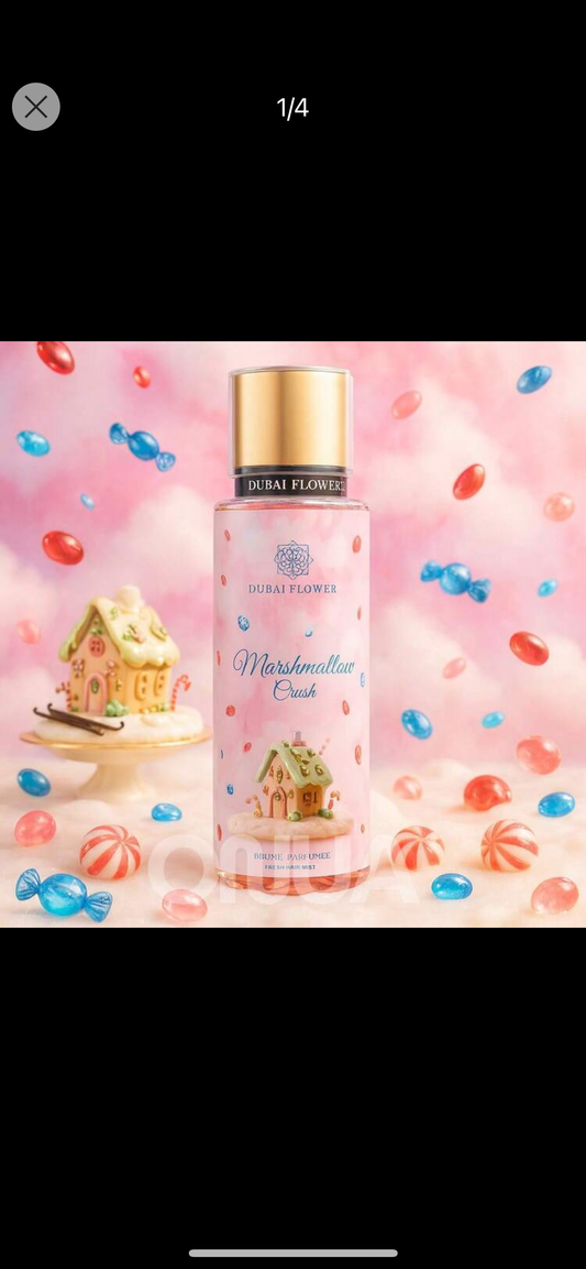 Brume marshmallow Crush
