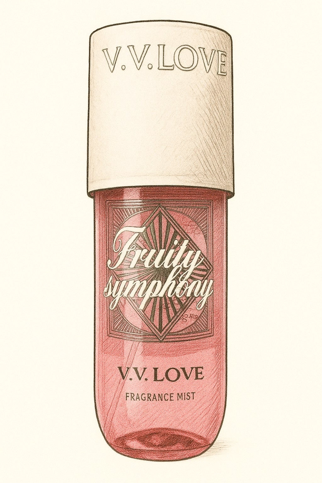 Brume fruity symphony