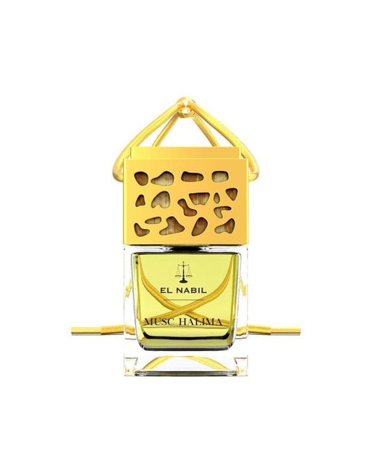 Musc Halima - Parfum Voiture