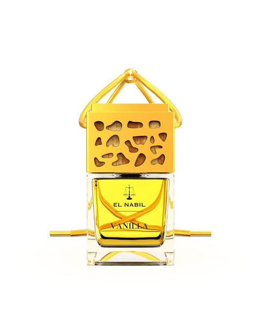 Vanilla - Parfum Voiture