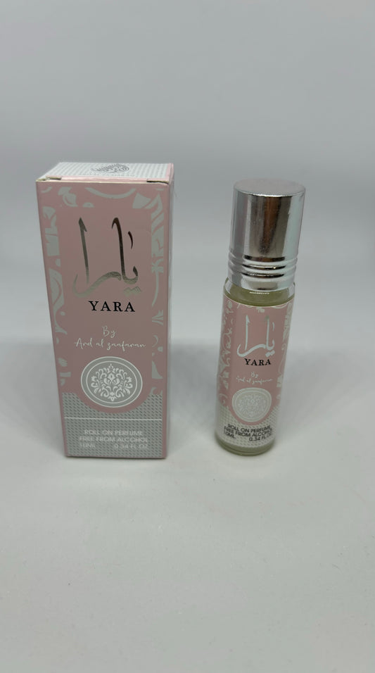 Roll-on yara