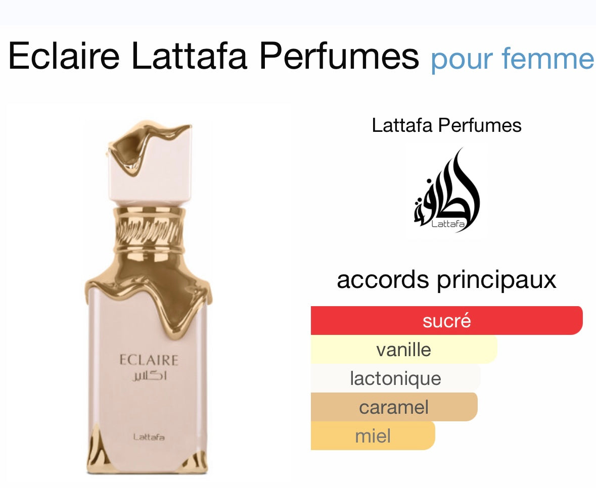 Éclaire 100ml