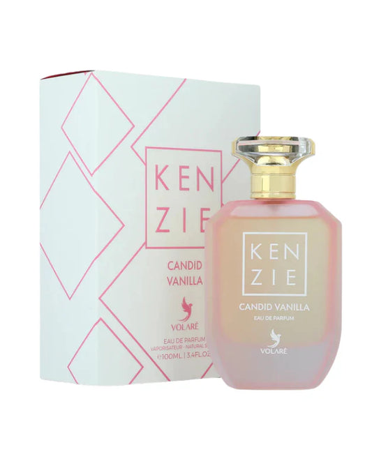 Kenzie candid vanilla