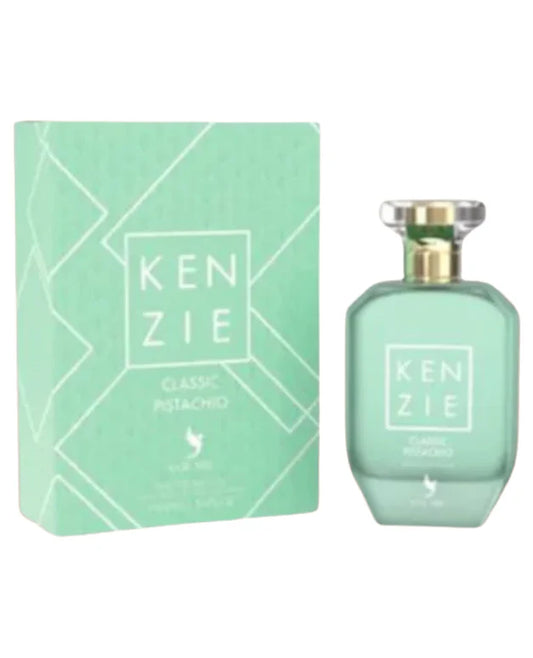 Kenzie pistachio