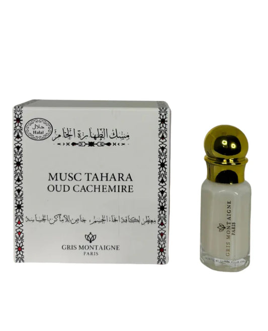 Musc tahara oud cachemire