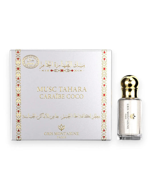 Musc Tahara Caraïbe coco