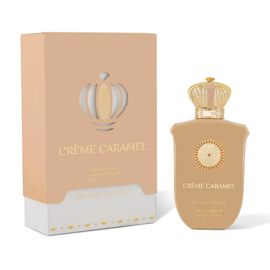 Crème caramel by Gulf Orchid