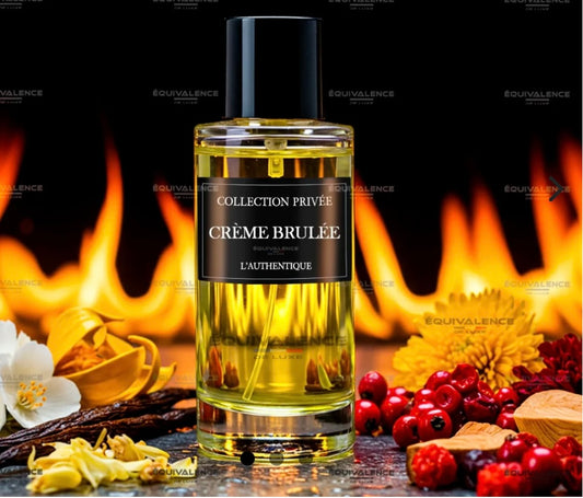 Crème brûlée