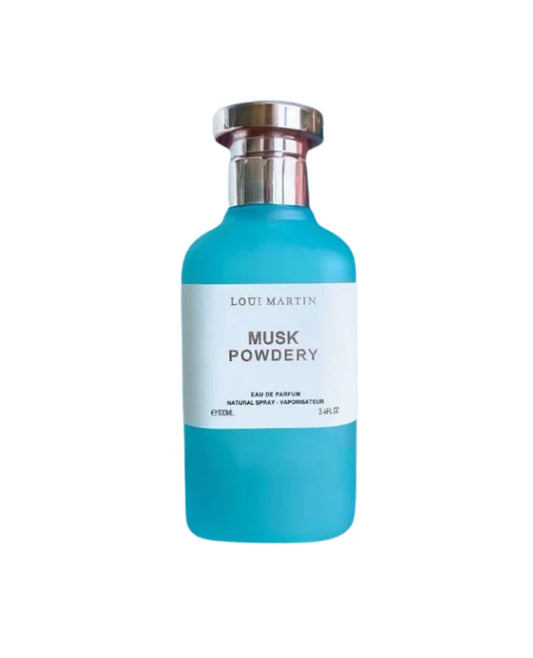 Musk powdery