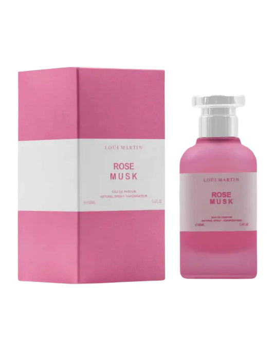 Rose musk