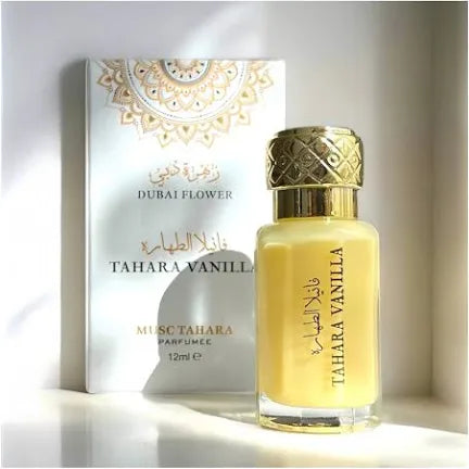 Musc tahara vanilla